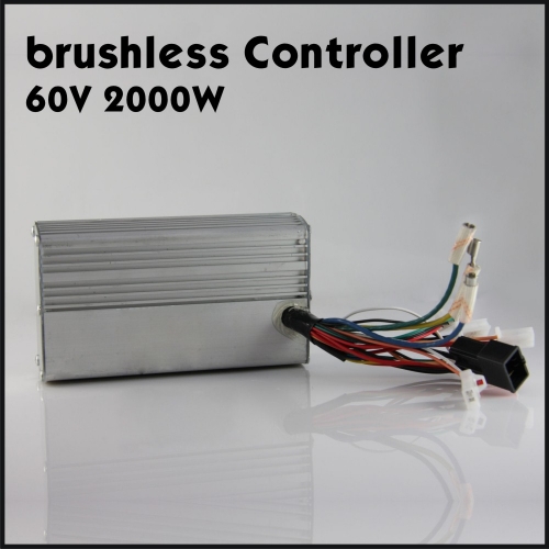 Controller für 60V 2000W brushless Motor